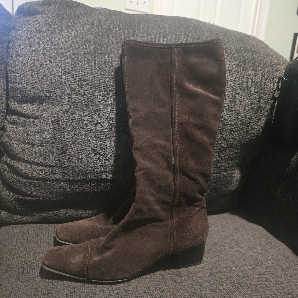 Sesto Meucci | Italian Knee High Tall Boot Size 10